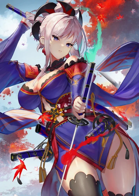 武蔵 #FGO 
