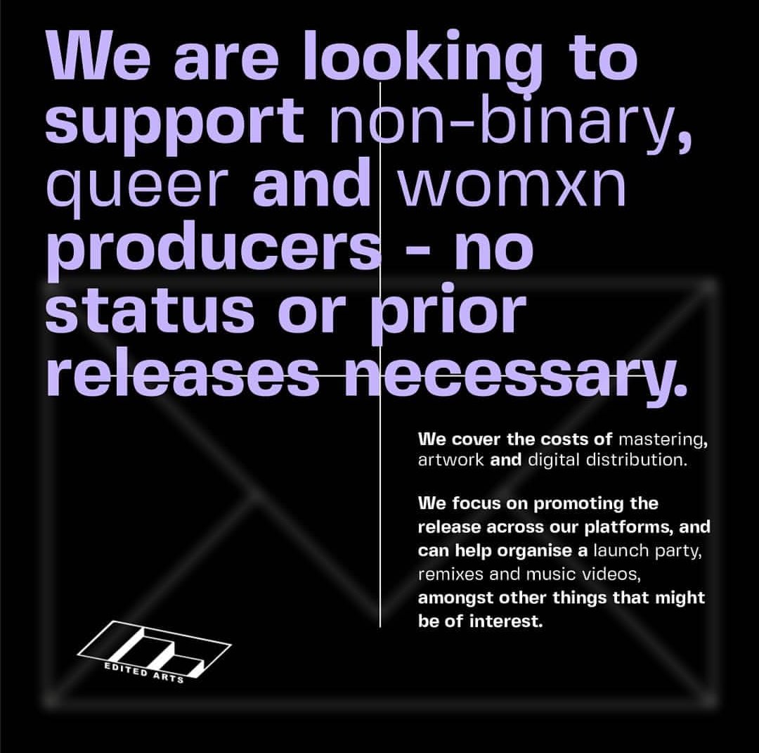 A little update + news from us. We would be really happy to hear any further suggestions for current times so please hit us up if you have ideas to share! 💞 Hope you're all keeping safe and well s/o <a href="/DJSagePay/">DJ SagePay</a> <a href="/aamin_exposed/">Exposed</a> <a href="/basecampbeta/">base camp beta</a> <a href="/colinself/">colinself</a> @Bandcloud <a href="/Quarantunes123/">Quarantunes</a>