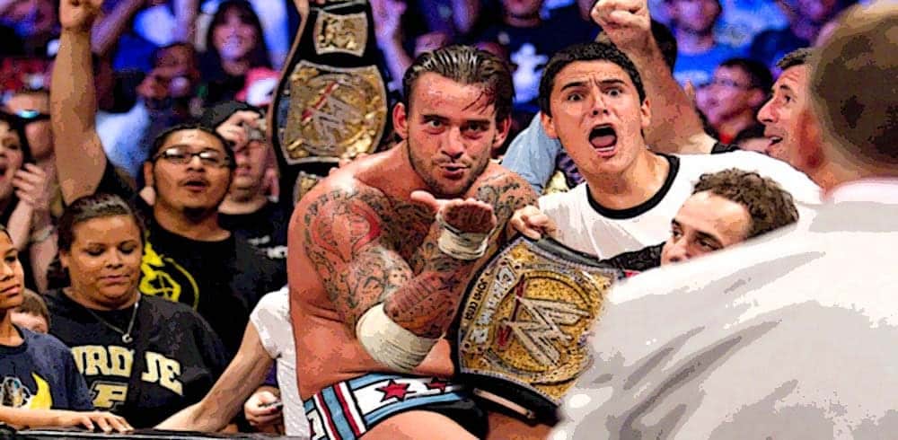 #18 John Cena vs CM Punk: WWE 07/17/11 - Probably the worst technically executed match on this list but really the last time I felt like WWE was the "it" promotion and had a chance to become something that worked at the box office and received critical praise in my net corners.