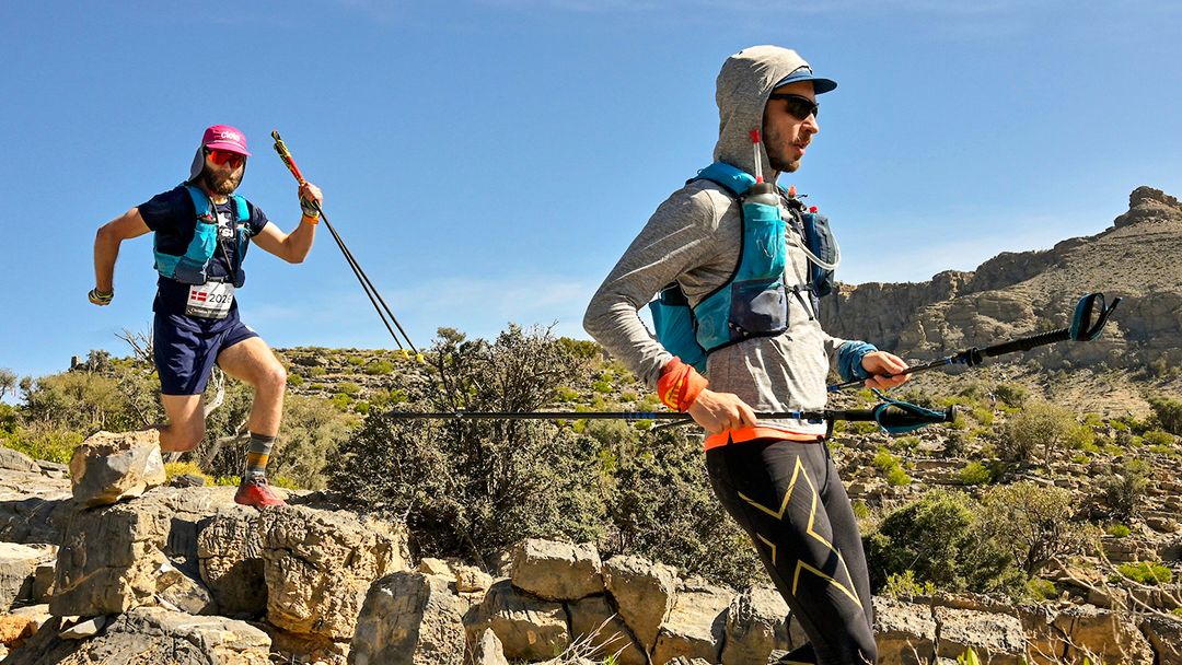 Running together 🙌🏾

Tag your favourite running buddy in the comments! You'll be back out on the trails together very soon 🙏🏾🏃🏾‍♀️🏃🏾‍♂️

#OmanbyUTMB