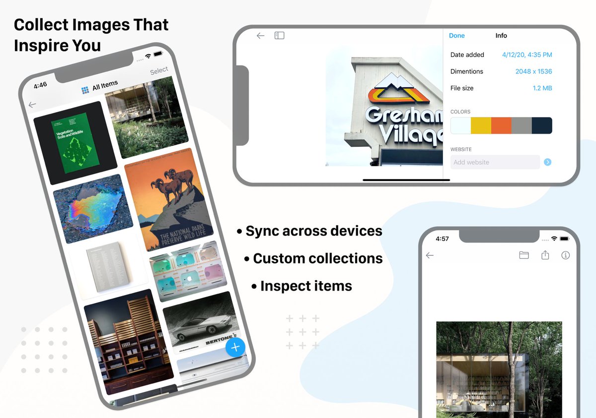 GatheredDesign's tweet image. Gathered 1.7 is out!
The update includes multi-window support on iPadOS, refined navigation, image thumbnails in original aspect ratio and loads of fixes.

apps.apple.com/us/app/gathere…