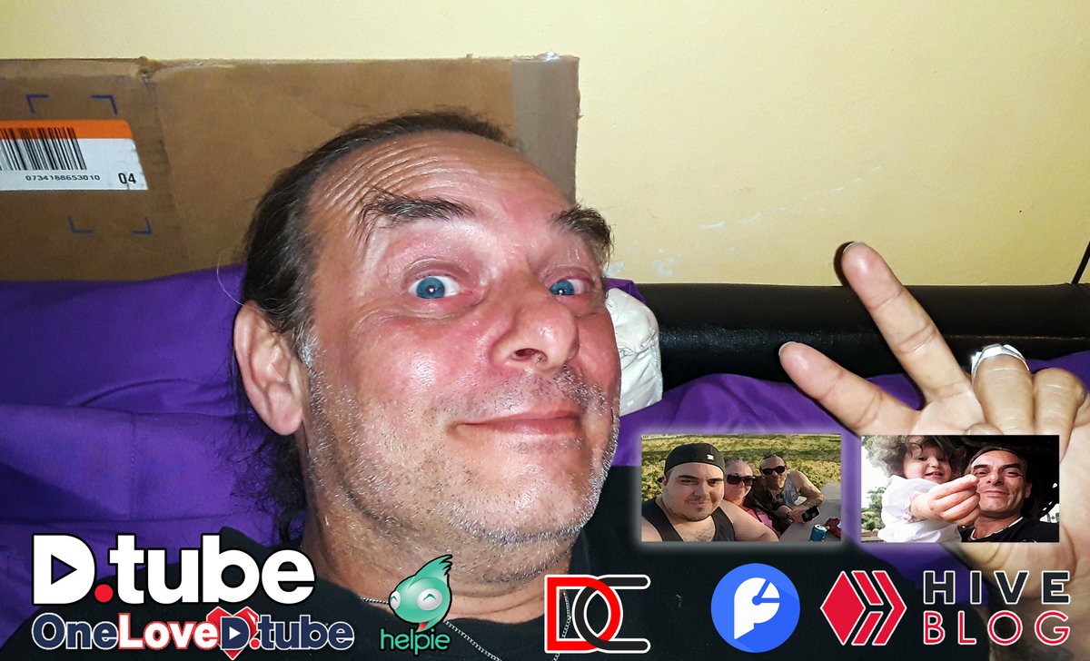 Dethtripper's tweet photo. https://t.co/9JTVQwTXri
We Had a Fire at Work Tonight, everyone is okay & for Our Safety, we Were sent Home Early... Dinnertime Came Late... LoL... Happy Weekend!!!
@DTube_Official @dtubenetwork @hive_blockchain #fireatwork #SafetyFirst #dinnertime https://t.co/uNimlVXnP1