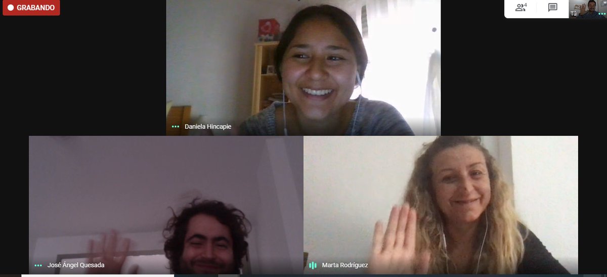 Disfrutando de la clase de Twitter en <a href="/EsumaMarketing/">ESUMA</a> con <a href="/MASZAPATOSMARTA/">Maszapatosparamarta</a> <a href="/DanielaHinca/">Daniela H</a> <a href="/JAngel_Raid/">Jack Spirow</a>