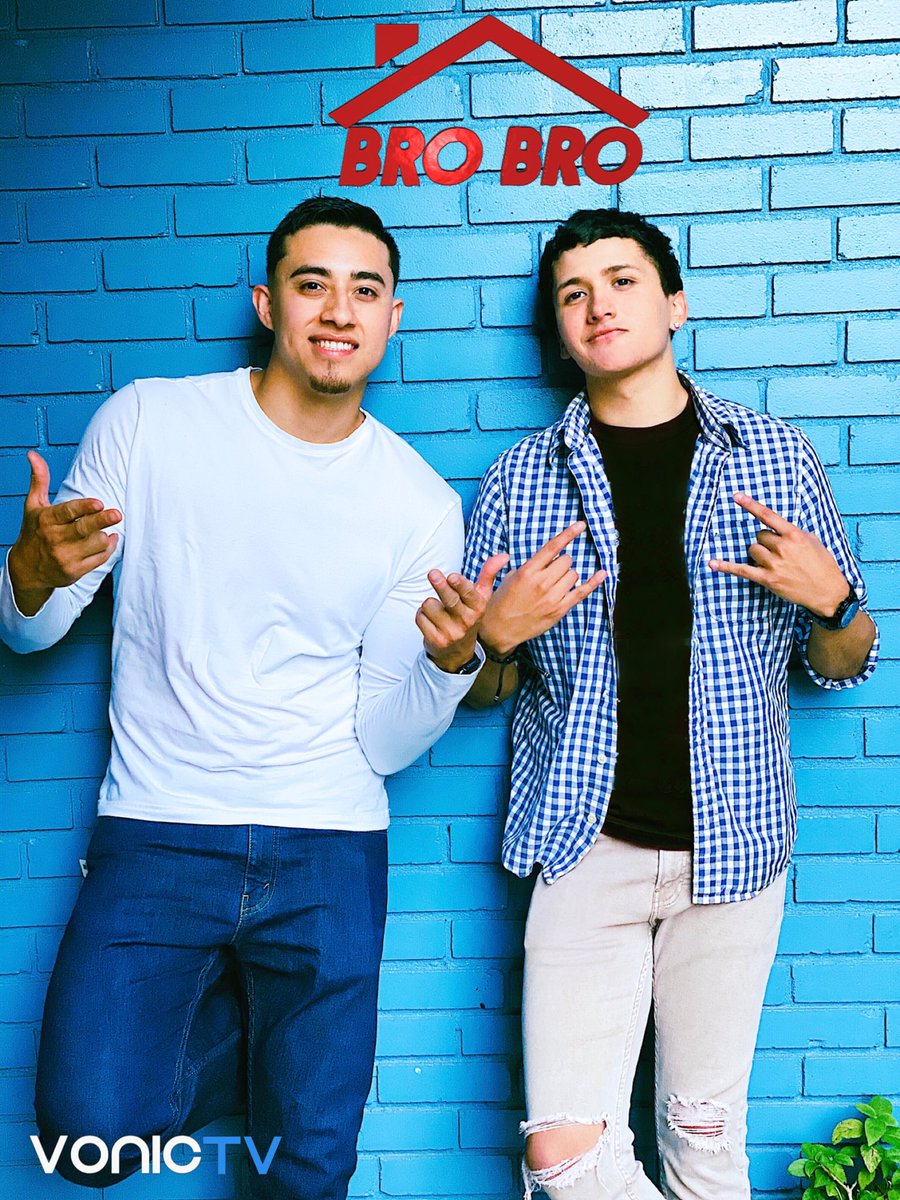 VonicTV's tweet photo. Watch the pilot episode of the new series “Bro Bro” #NowStreaming only on https://t.co/zWydXdDxRK https://t.co/pG9Oz0AisY