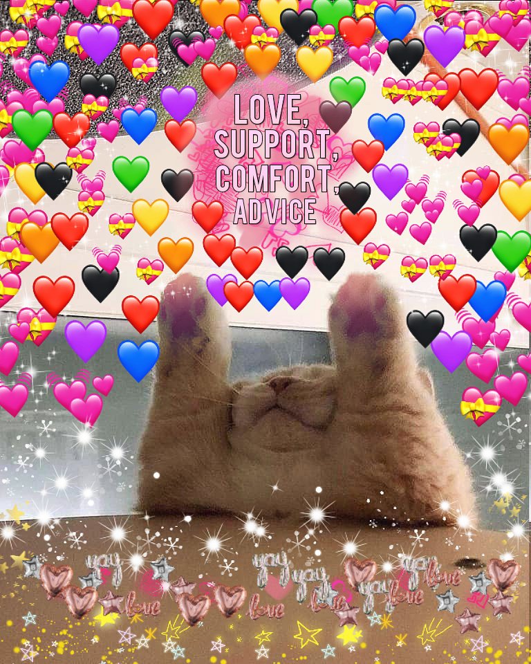 Nyomimasu's tweet photo. Hi, I'm Nyom! Besides eating BTS content for a living, I am here to be a supportive friend. Feel free to DM or @ me anytime. 🤗
I hope you would interact with me too as it is my way of reaching out. 💜 Let's heal one another. 💜 https://t.co/FYZwB5LmLp