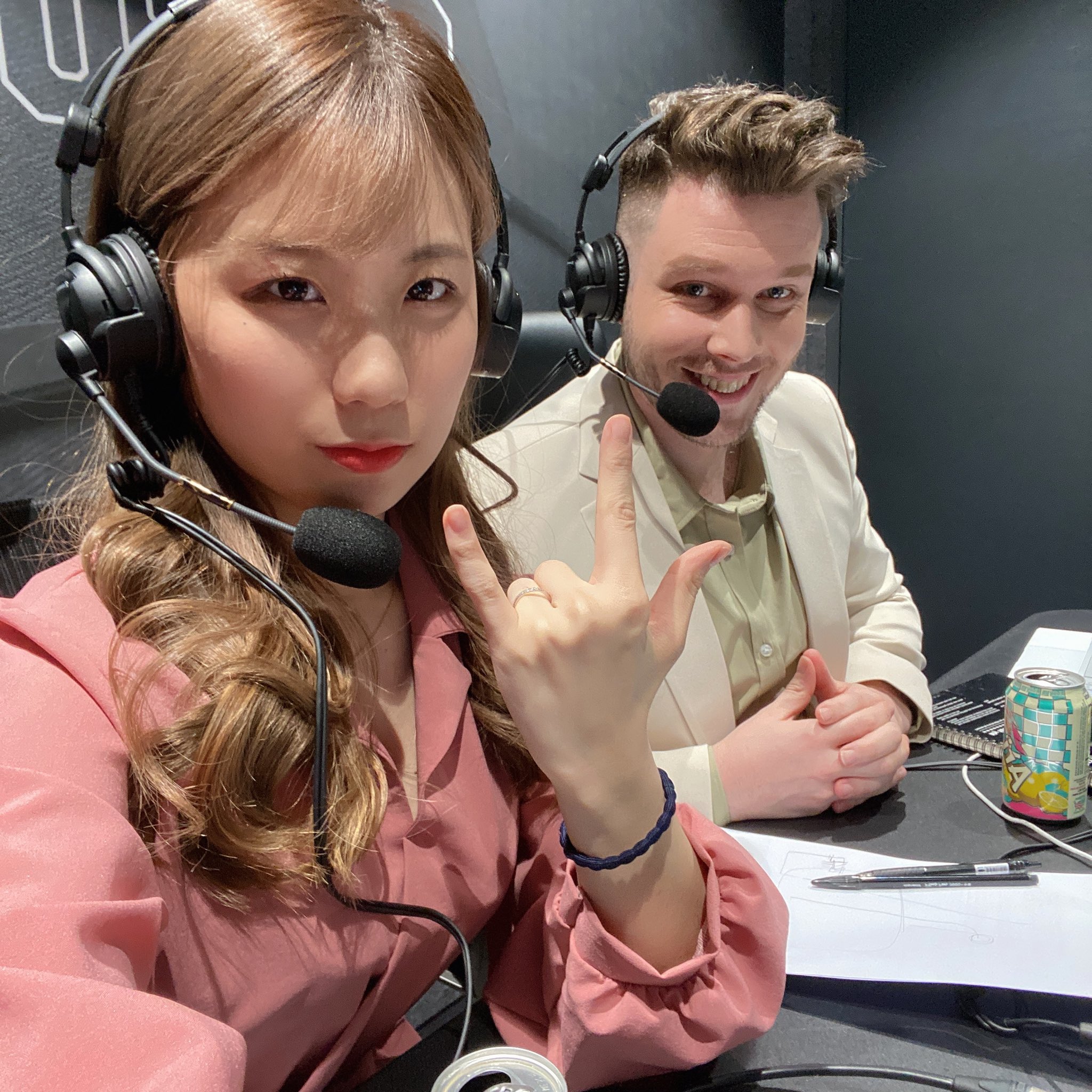 Jeesun Park on Twitter "LCK finals!!!! Jeesun & Atlus will be