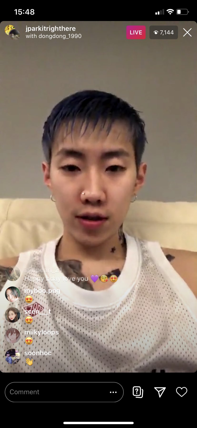 Btw, Happy Birthday Jay Park 