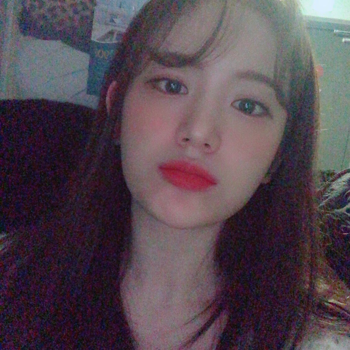 realfromis_9's tweet photo. [#규리] 우리 플로버들 뭐해용
모두 행복한 주말 보내길🍊❤️ https://t.co/SlSM2YV6vO