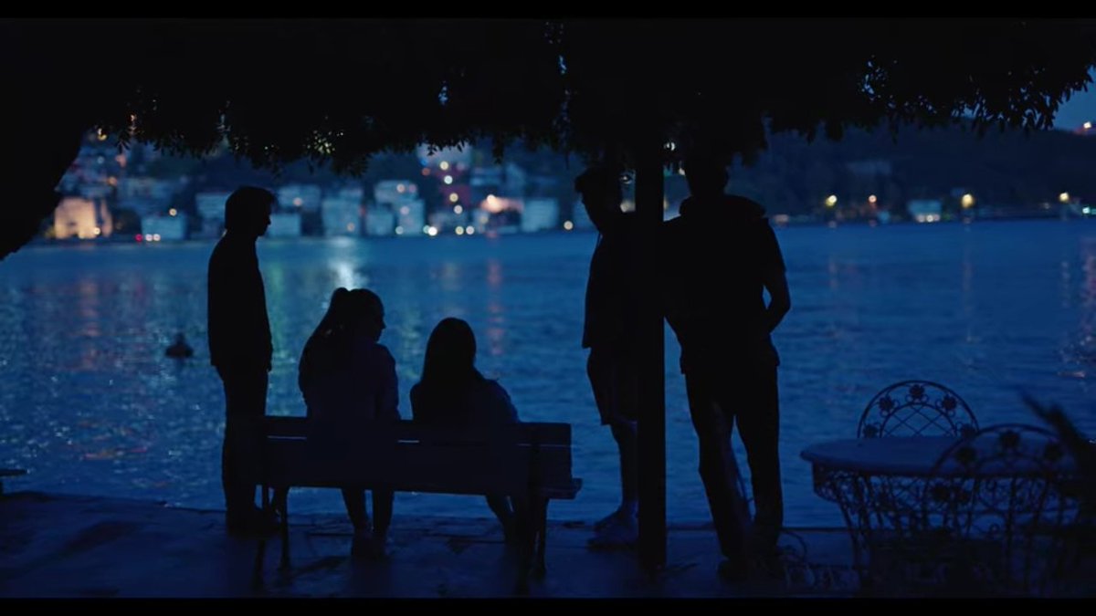 Iva305's tweet photo. I've just finished #Aşk101 and - Wow!! 🤩😘
Great job!! At first I thought it would be - ok, high school, secrets, intrigues...classical serie.
I was wrong. Excellent performance, actors, emotions. 🥰 Turkish series have a soul..really. 💜
#KaanUrganciOglu #PinarDeniz https://t.co/olcOnOSnSi