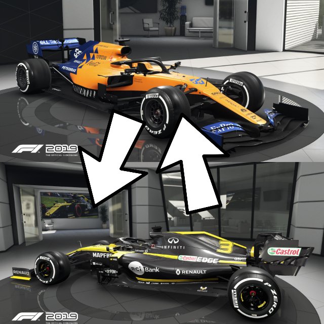 LeagueVanguard's tweet photo. #DriverSwap 👀
2PM.. https://t.co/v9PJa5cQf9