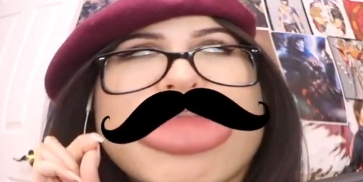 funny sssniperwolf