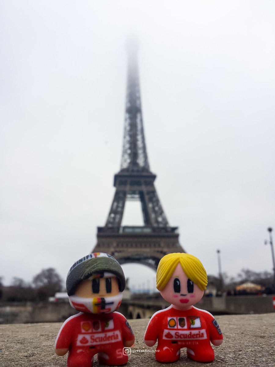 joannasview's tweet photo. I used to take #MiniSeb by @mini3ddrivers to a lot of places. Maybe I will renew this once we will be able to travel again? 🤔 Never lose your inner child 😅😉 #BeCreative

#Vettel #F1 #minisebontour #Paris https://t.co/7UWvWgpTIS