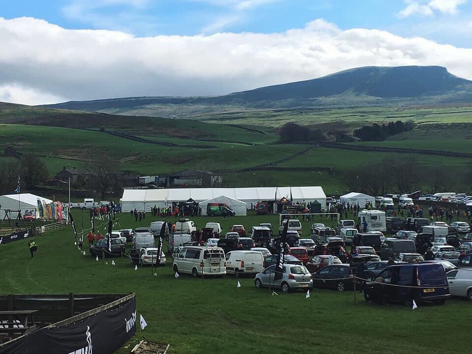 3PeaksRaceInov8's tweet photo. We’re sorry you’re not having your kit checked and heading over to the start line.  

Take care, stay safe, and we will see you all soon 🌈 

🏔🏔🏔

#threepeaksrace #3peaks #3peaksrace #fellrunning #fellrace #trailrunning #yorkshiredales #penyghent #whernside #ingleborough https://t.co/DmkAGO8lDO