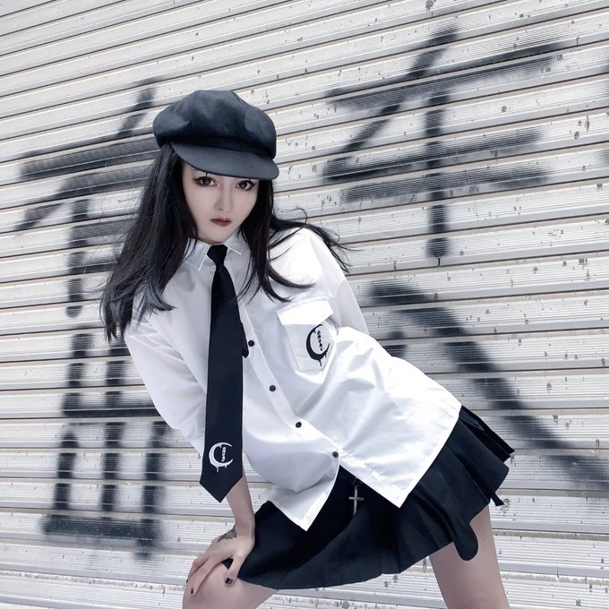 サブカル系のtwitterイラスト検索結果