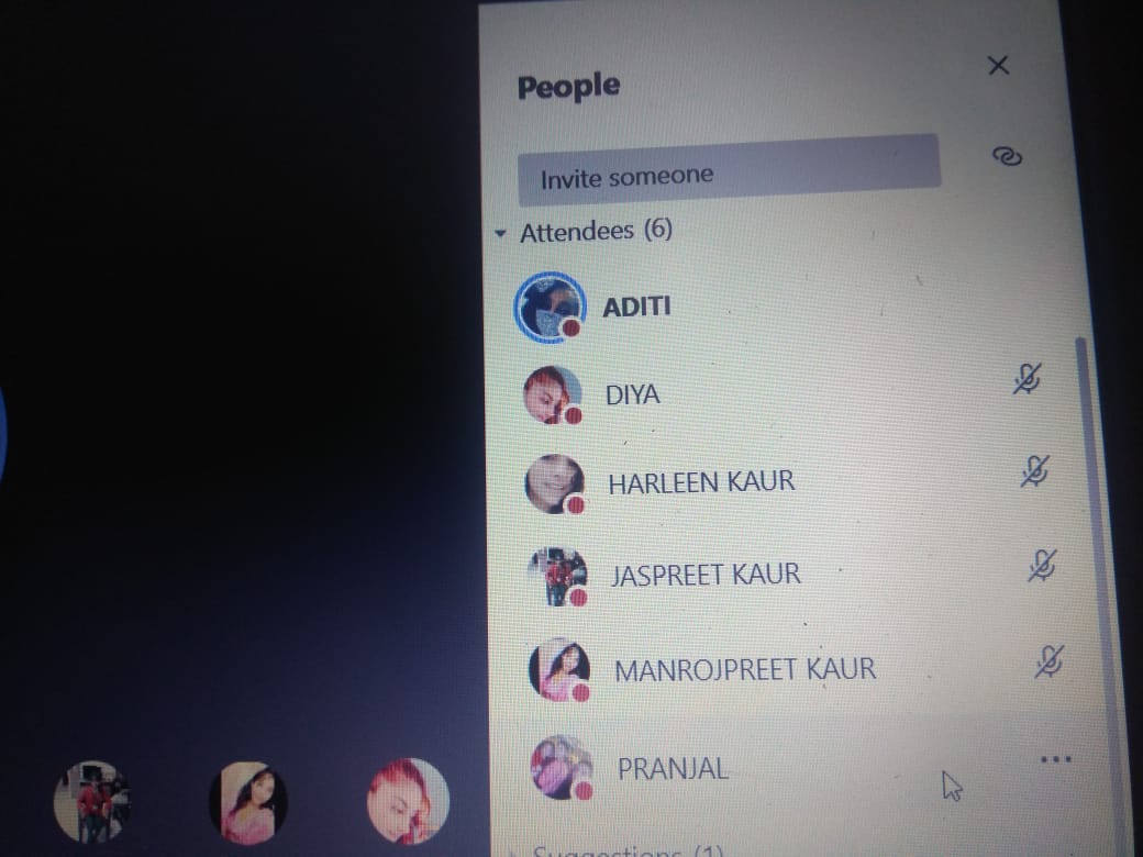 ApinderjeetK's tweet photo. Day-14 Grade-9 Optional 6 attendee sanchyan book lesson -1 Gillu Explain nd show the video @microsoftEDU @stsworldschool @microsoftteam #microsoftEDU @cbseindia29 @prabhjo60556013 #remotelearning https://t.co/0d5oXQQRCX
