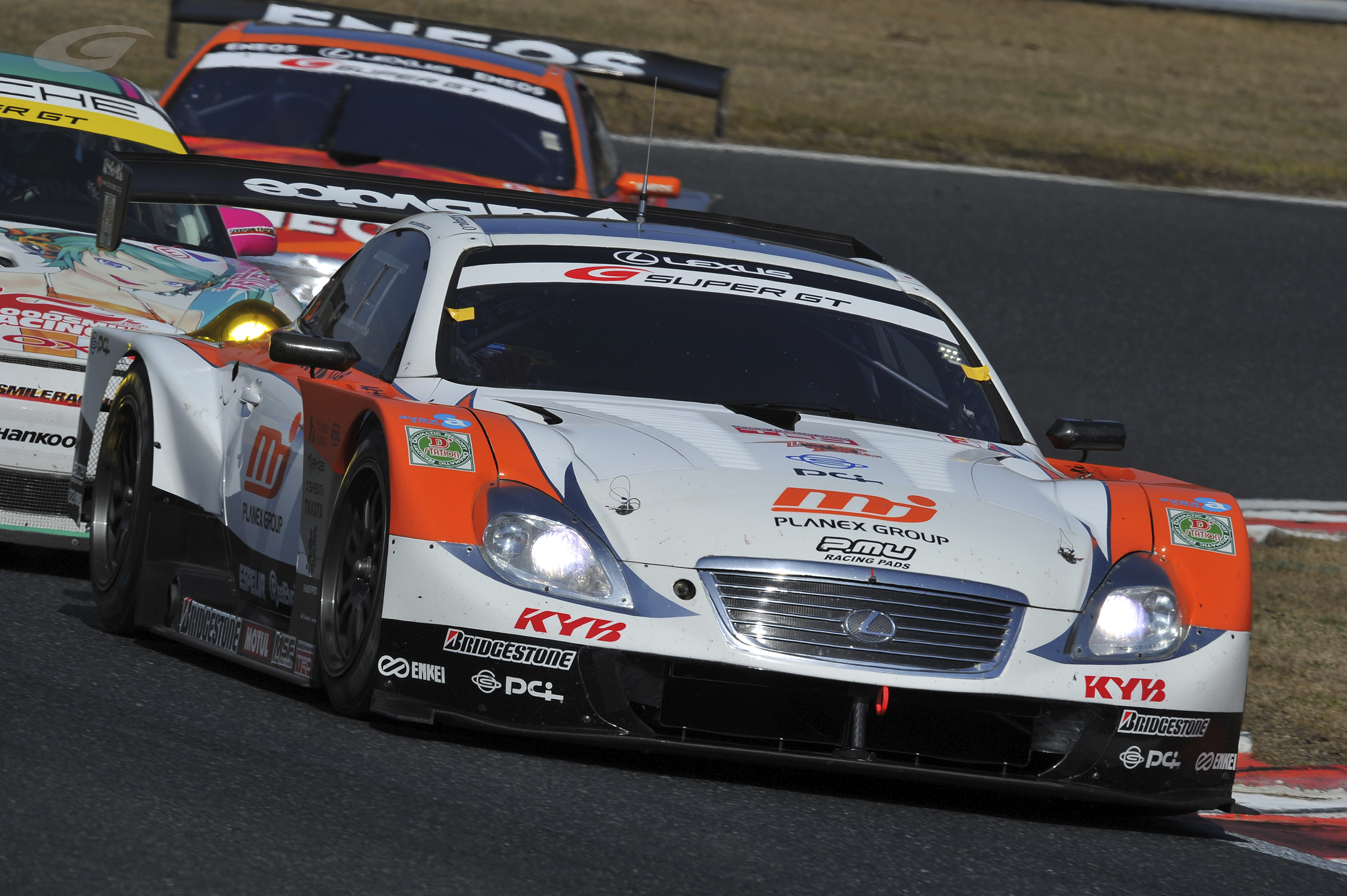 公式】SUPER GT on X: 