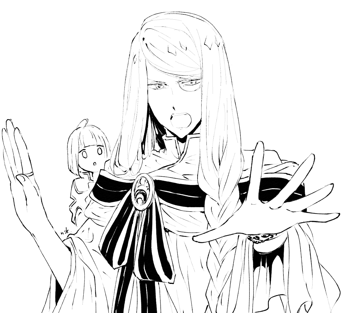ぬさか F F 213頁 待ってたんすけど流れてこないので描きましたレム よい子のぬりえ だめぷり Nsk T Co Vtzmeqohbc ぬさか F F 213頁 待ってたんすけど流れてこないので描きましたレム よい子のぬりえ だめぷり Nsk T Co Vtzmeqohbc