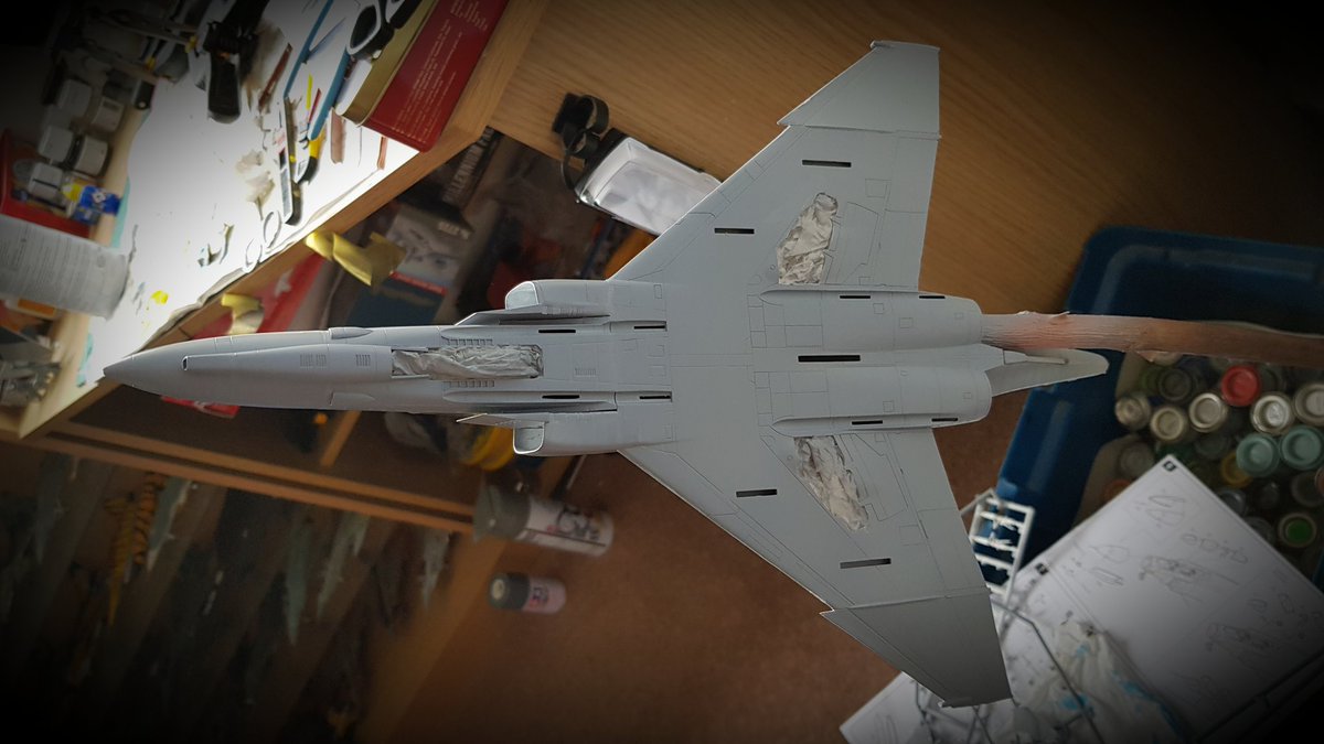 john_bartrop's tweet photo. Primers on! #TurkishDelight #f4ephantom2 https://t.co/985Ly5ZxSE