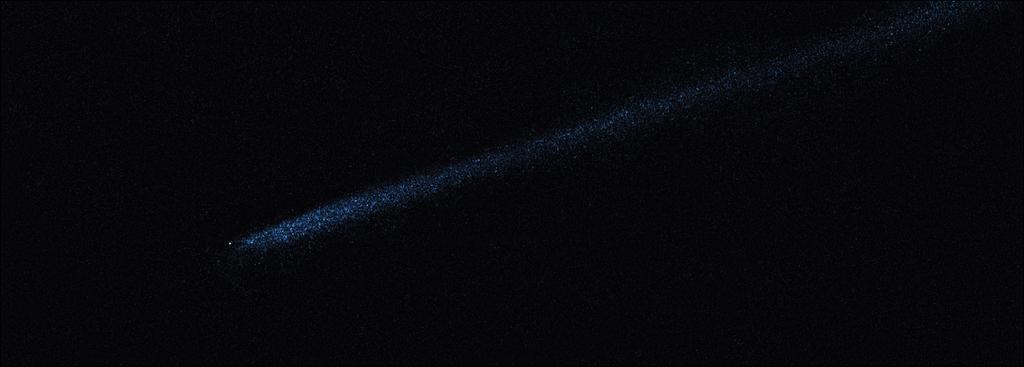 April 18th☆☆☆ Asteroid P/2010 A2 ☆☆☆ #Baron  #VAV  #브이에이브이  @VAV_official  #Hubble30