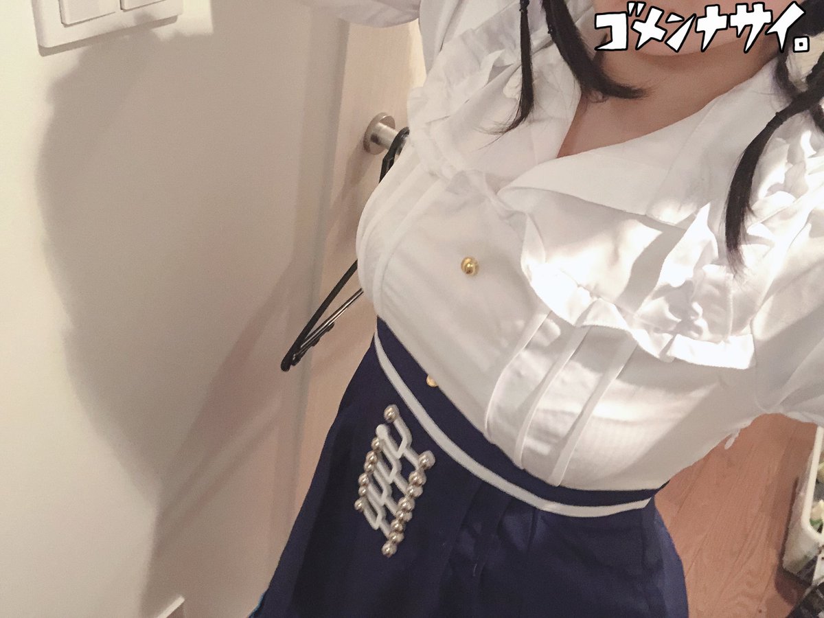 sukeruru02's tweet photo. 新しい衣装♡♡

なんでしょーか！(*´艸`) https://t.co/74gomghnSL