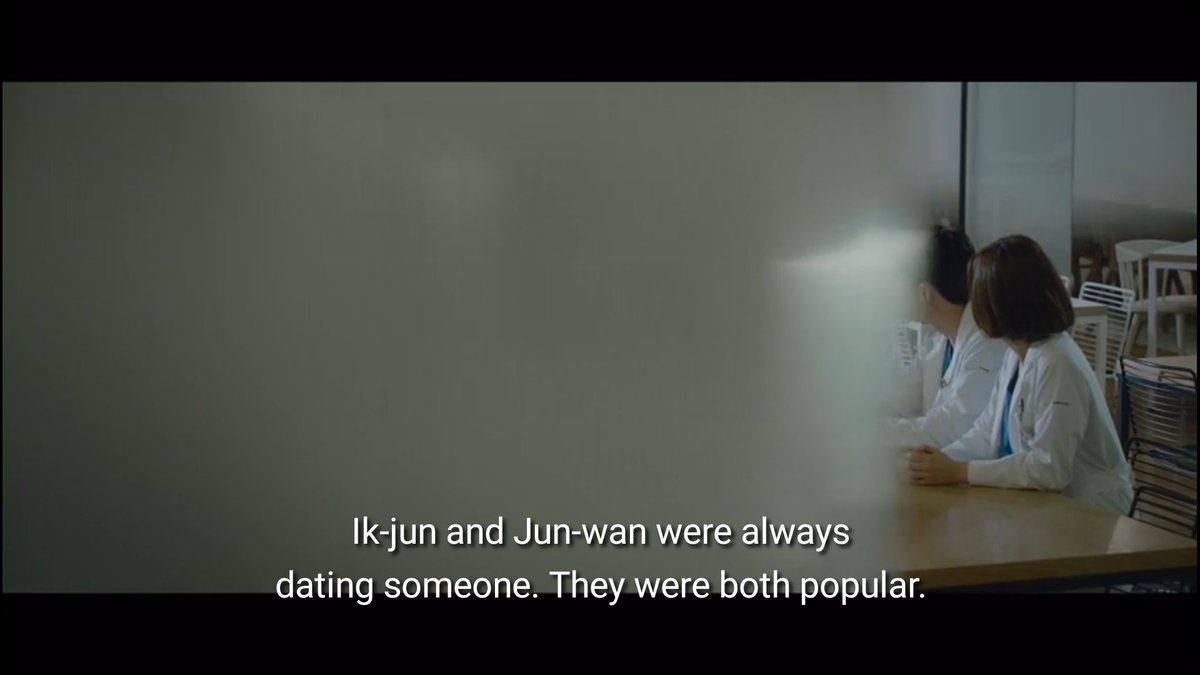 The First Love.The Old loveI wonder why the emphasis to this is first love? & old love. The two in Gongnyong ridge ( its in seokrasan) ?????Ikjun and junwan always have girlfriends #HospitalPlaylist