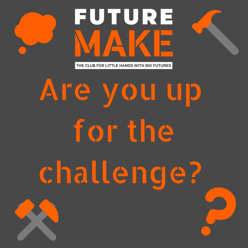 realideasorg's tweet photo. T minus 2 days until our #FutureMakeChallenge series begins - starting with 'extreme engineers'!
Launching at 12.30pm, find out how your child can get involved.
Show us how you get on using the hashtag #FutureMakeChallenge!
#Creative #Tech #Engineers
https://t.co/OQjNmwnnX7 https://t.co/tnlsWqBdDC