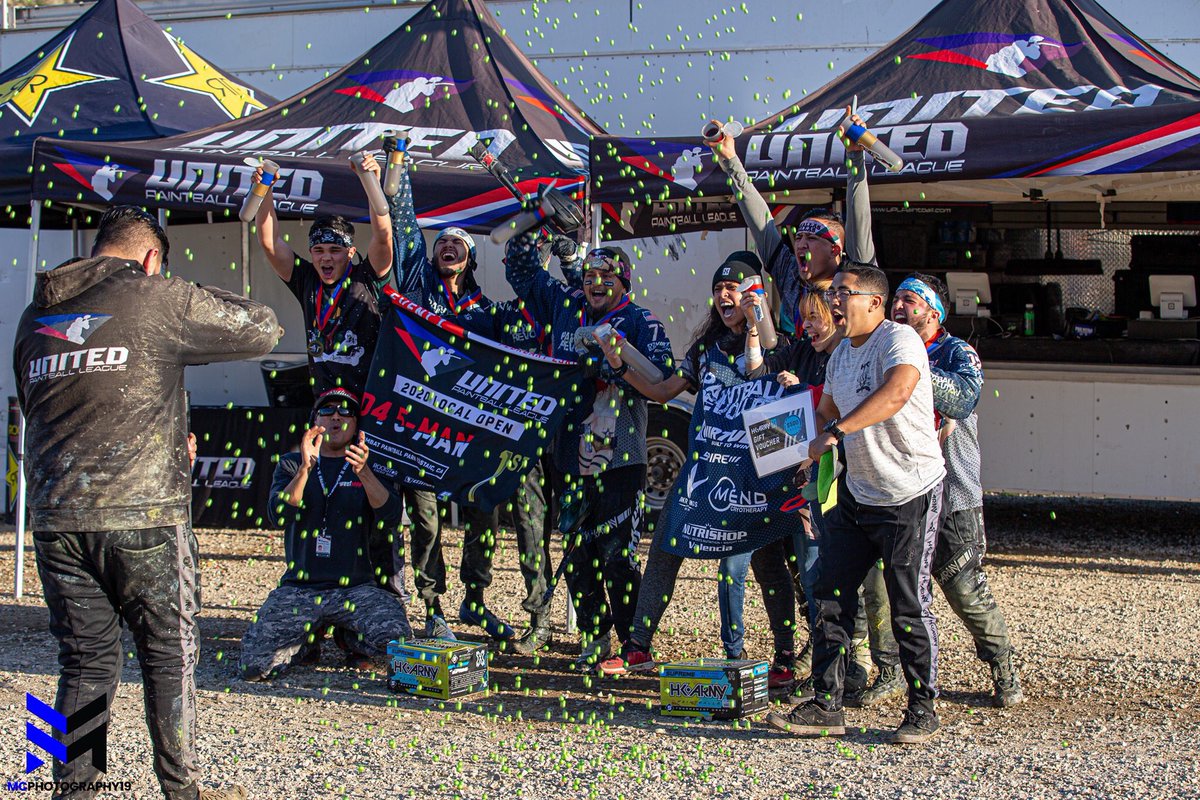 Ready to keep winning with the crew !