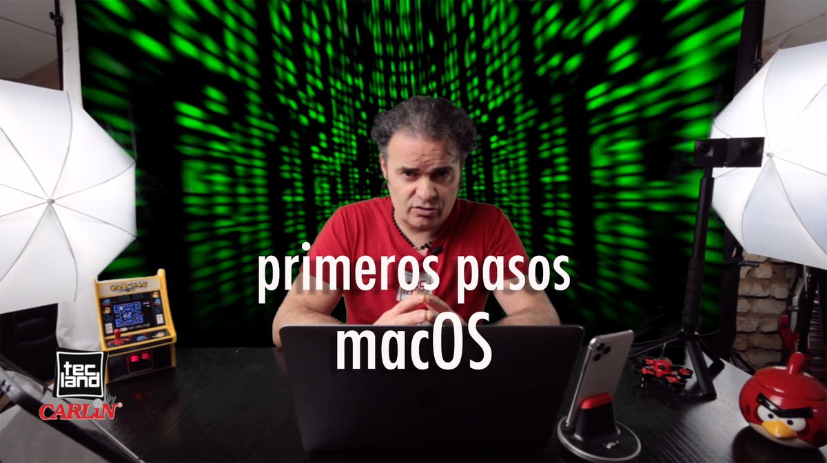 NeoCroma's tweet photo. Ya disponible el vídeo de primeros pasos y conceptos básicos de macOS. Un vídeo muy esperado https://t.co/d9pauHQSmM @tecland #cuxa #mac #macos https://t.co/VYuxHS6eQM
