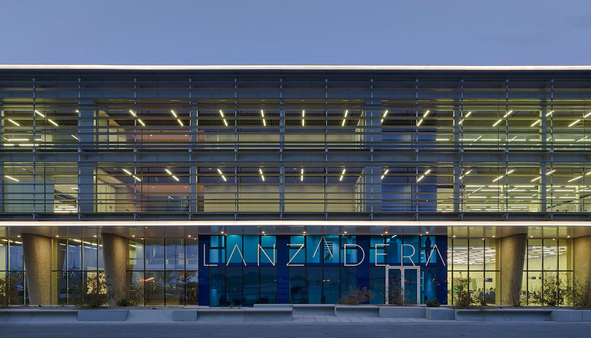 Hace 7 años nació Lanzadera para ayudar a emprendedores a crear grandes proyectos 💫

Hoy 400 empresas han pasado por aquí y son innumerables los aprendizajes que nos llevamos 🤗

Empieza el año 8. Prometemos reinventarnos con todos esos aprendizajes y dar mucho más. Gracias 💕