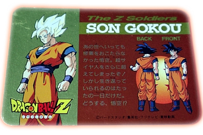 Dragon Ball Z Card Game Rare Part 4 D 313 Collectible Card Games Ltwngdc Toys Hobbies
