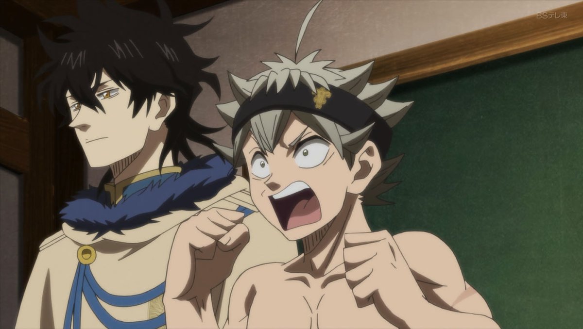 Uzivatel ソノン Na Twitteru ｱﾆﾒ ブラッククローバー 131話 ブラッククローバー ノエルさん これはデートですか ヤミさんや ヴァーミリオン家を見ていると アスタが筋トレをしろと言っているのが あながち間違いとは 思えないですね