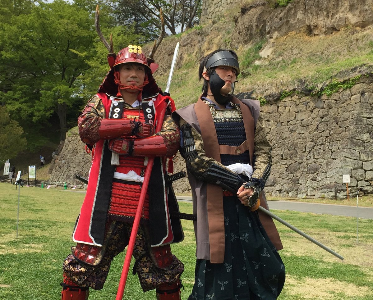 taira0802's tweet photo. 上田真田まつり

あきらめぬモノにだけ道は拓ける

日本一の兵 真田左衛門佐幸村 役

敗けて悔しく、体調に苦渋を舐め
もう一戦！もう一閃！
振りつづけたら多くの仲間がとなりにいてくれました。

いまは各々の戦を耐えしのぐべし！
その先に必ず未来が拓ける！

日本一のへたれ

#エア上田真田まつり https://t.co/YRiEGXN58q