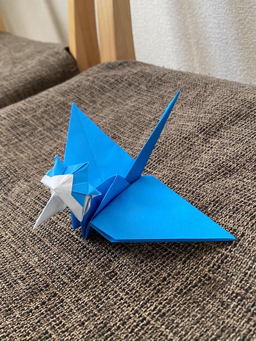 折り紙職人さん がハッシュタグ 折り紙作品 をつけたツイート一覧 3 Whotwi グラフィカルtwitter分析