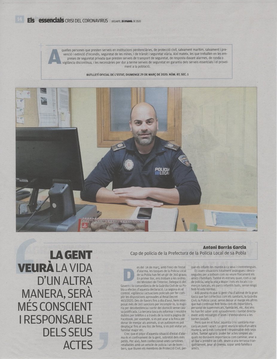 Ajuntament sa Pobla tweet media