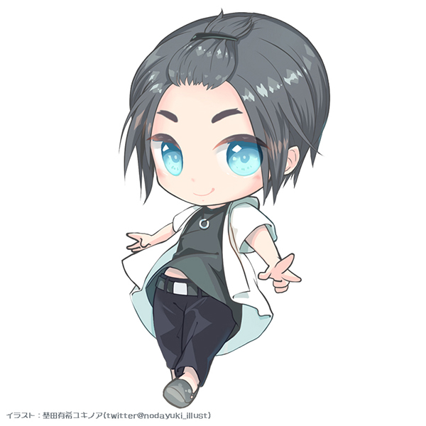 ミニキャライラストのtwitterイラスト検索結果 古い順