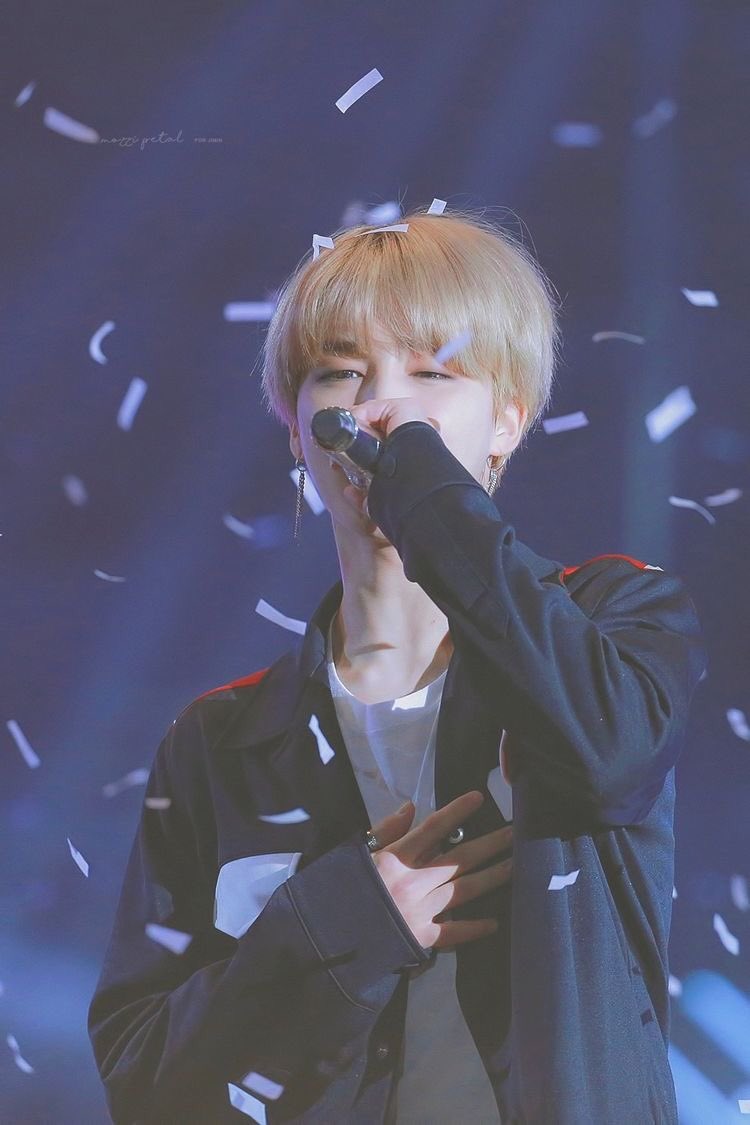jimin with confettis—a breathtaking thread