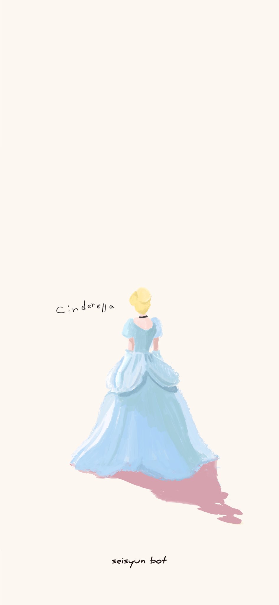 青春bot ディズニープリンセス T Co D1w4slnigz Twitter