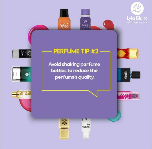 LylaBlanc's tweet photo. Perfume follows you and makes the silent talks. So make the fragrance stay longer by our perfume tips.
.
.
#LylaBlanc #Tip #hack #perfumetip #collection #Fashion #essentials #wardrobeessentials #Fragrance #Beautiful #Scent #trending #smellsgood #fashionista #Aroma #Exotic https://t.co/hQjP6ATc64