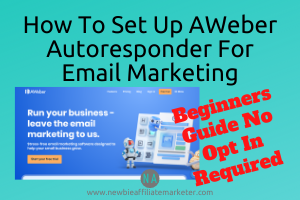 SpiritualMClub's tweet photo. How To Set Up AWeber Aurorepsonder For Email Marketing #leadgeneration #emailmarketingforbeginners https://t.co/nUOEfnGyl2 RT @martinburt2 https://t.co/e0zSvQGWvo