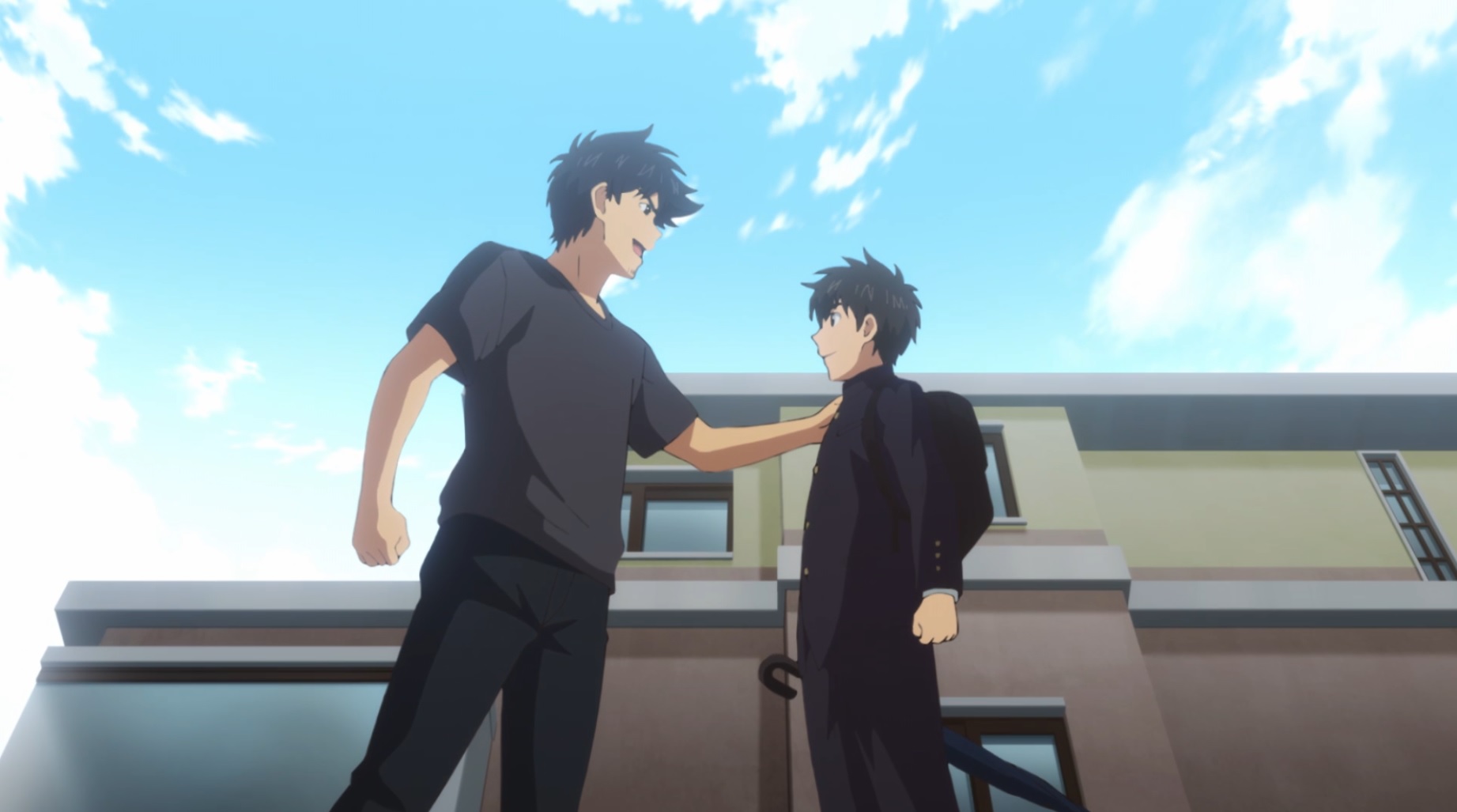 アニメ メジャーセカンド Sp公式 メジャーセカンド 第2シリーズ 第4話ご視聴ありがとうございました エンディングには寿也と同じキャッチャーであり 期待のルーキー 千葉ロッテマリーンズ佐藤都志也選手 登場 来週からは再放送となりますが