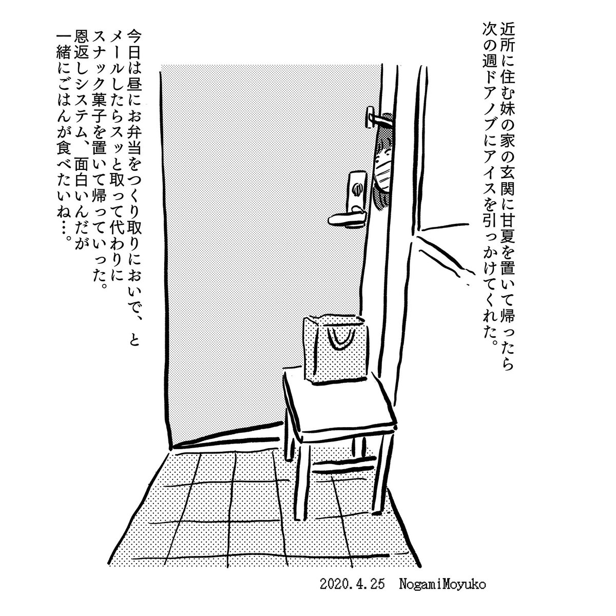 2020.4.25 スッ…そ…タタタタ 