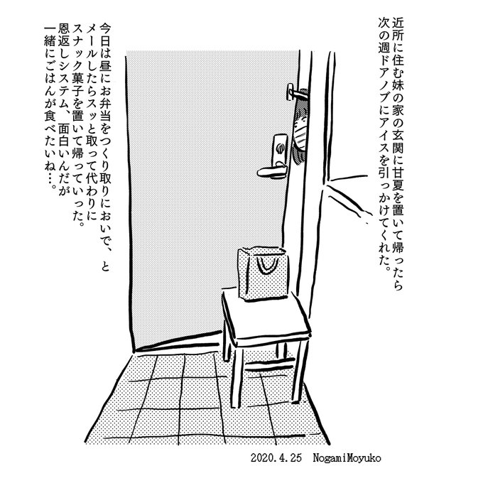 2020.4.25 スッ…そ…タタタタ 