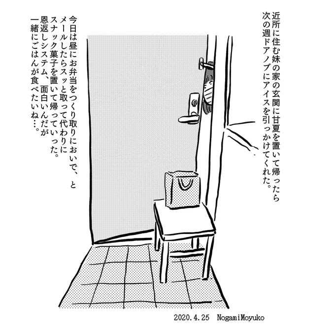 2020.4.25 スッ…そ…タタタタ 