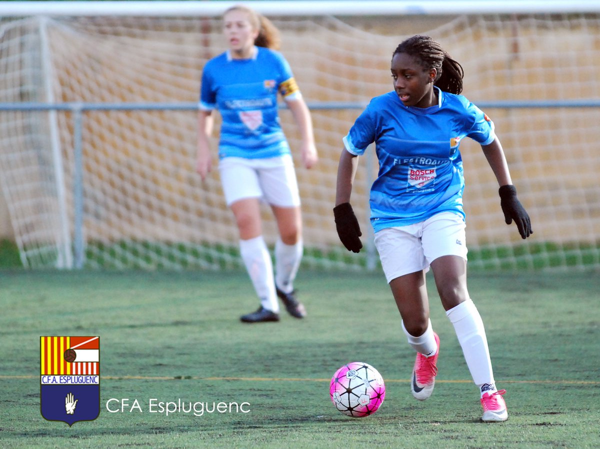 Que recuerdos cuando el <a href="/CFAEspluguenc/">CFA Espluguenc</a> tenía equipo Femenino fotos de la temporada 2017-2018
