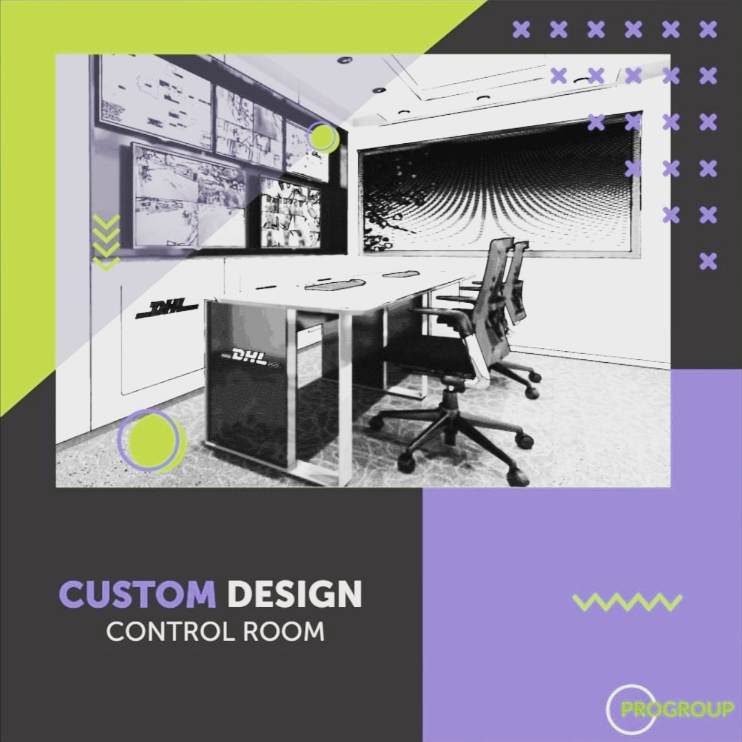 Progroup_M's tweet photo. Progroup Security specialise in custom designed control rooms, taking all of your technical requirements and making it all fit into a perfectly fitted control room.

#securitysaturday #customdesigns #controlroom #securityconsoles #progroup #progroupsecurity #videowall https://t.co/2F4BuEhunB