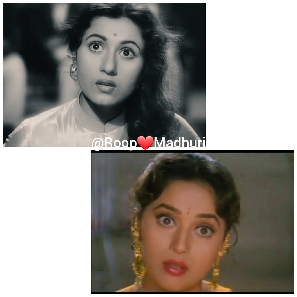  #MadhuriDixit   #Madhubala 