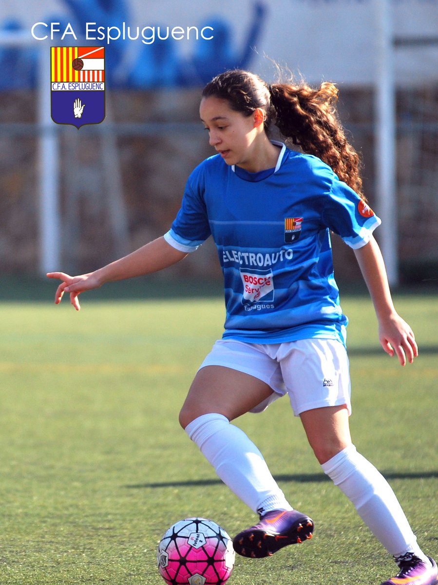 Que recuerdos cuando el <a href="/CFAEspluguenc/">CFA Espluguenc</a> tenía equipo Femenino fotos de la temporada 2017-2018
