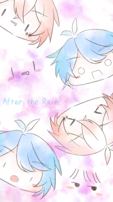 After The Rain の人気がまとめてわかる 評価や評判 感想などを1時間ごとに紹介 ついラン