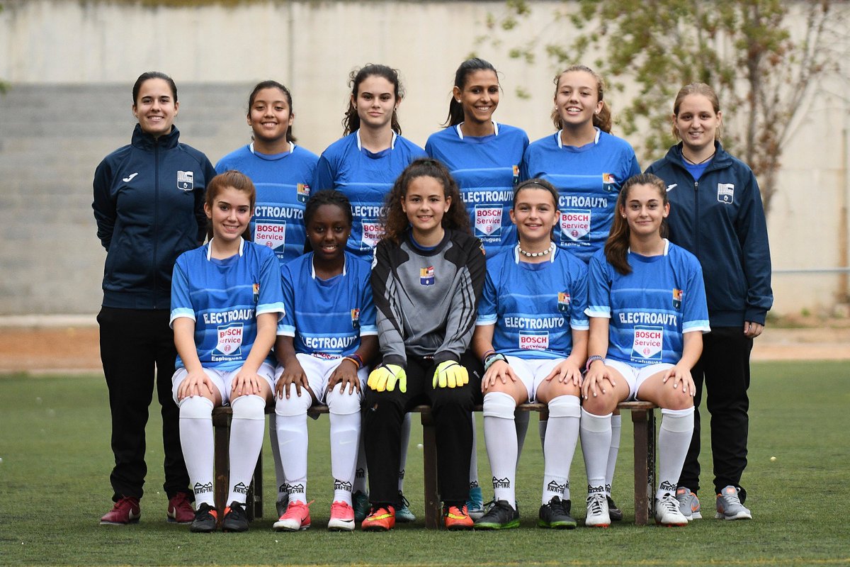 Esperemos que un club como el <a href="/CFAEspluguenc/">CFA Espluguenc</a> apueste pronto por el Fútbol Femenino en nuestra comarca del Baix Llobregat.