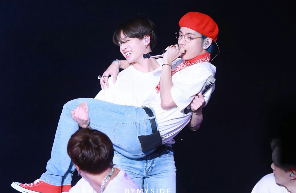 taekook sequences ; a devastating thread